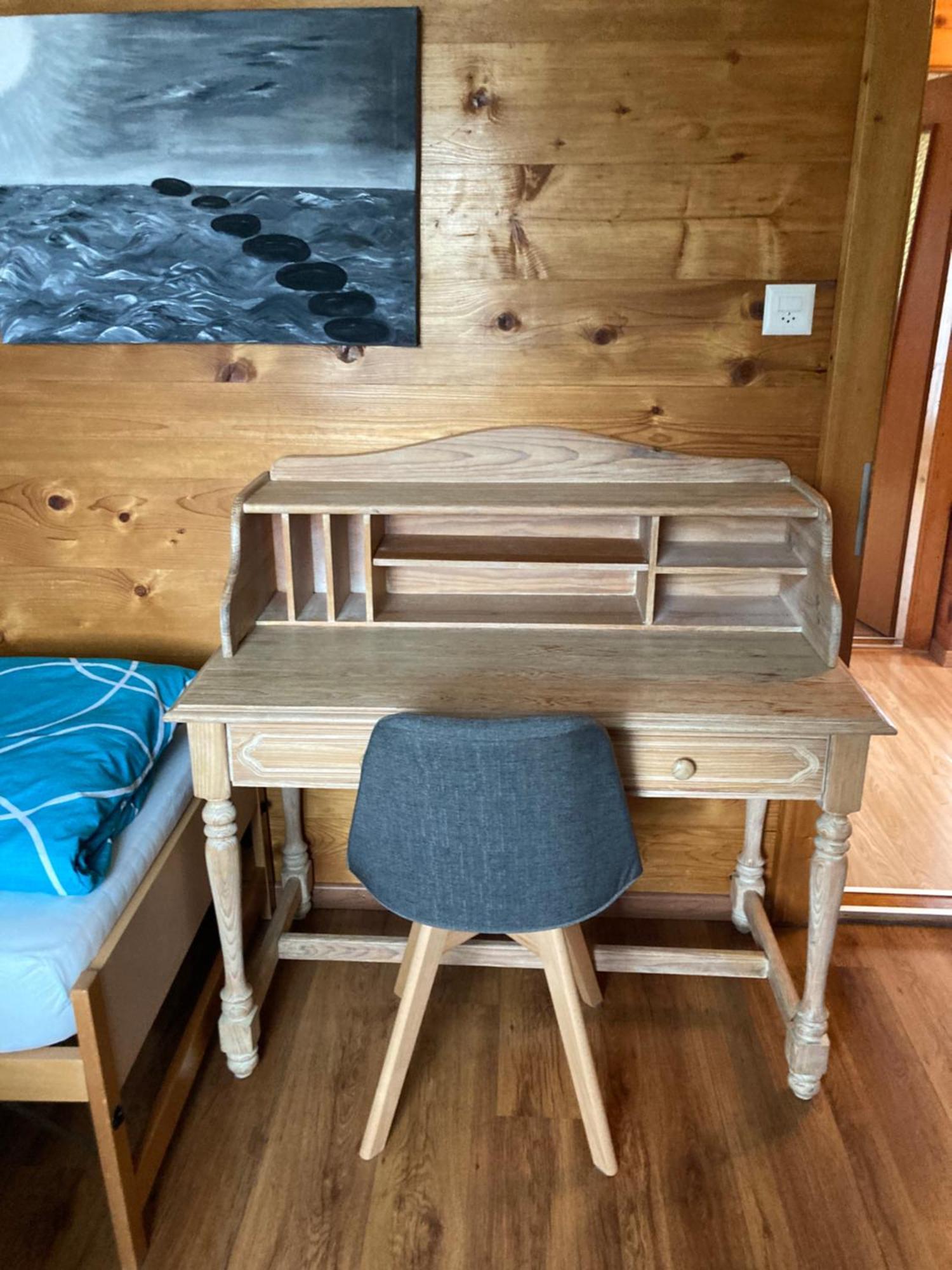 Appartamento Haus Dorfblick Grächen Esterno foto